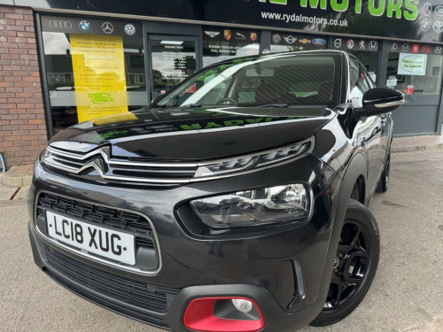 Citroen C4 Cactus  1.2 PureTech Feel Edition Hatchback 5dr Petrol Man
