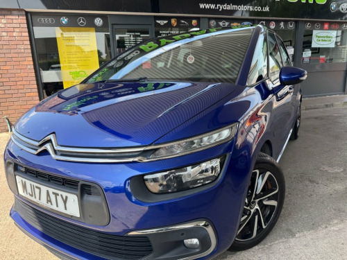 Citroen C4 Picasso  1.2 PureTech Feel MPV 5dr Petrol Manual Euro 6 (s/