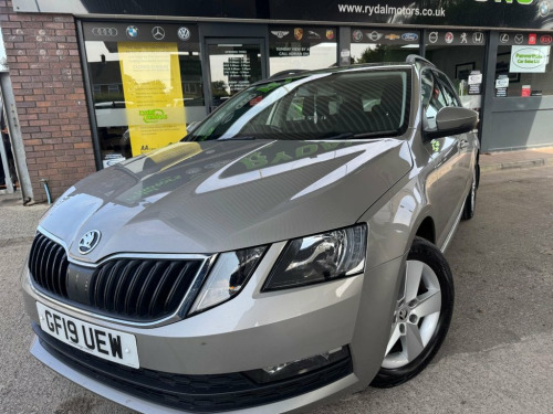 Skoda Octavia  1.6 TDI SE Estate 5dr Diesel Manual Euro 6 (s/s) (