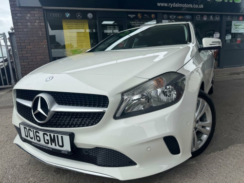 Mercedes-Benz A-Class  2.1 A200d Sport (Executive) Hatchback 5dr Diesel 7