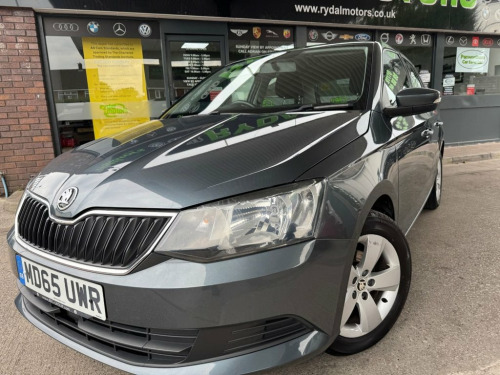 Skoda Fabia  1.2 TSI SE Hatchback 5dr Petrol Manual Euro 6 (s/s