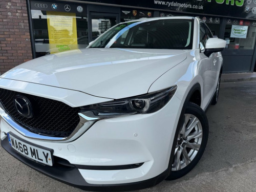Mazda CX-5  2.0 SKYACTIV-G Sport Nav+ SUV 5dr Petrol Manual Eu