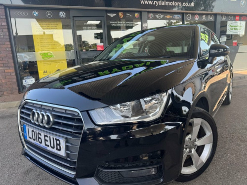 Audi A1  1.4 TFSI Sport Hatchback 3dr Petrol Manual Euro 6 