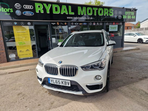 BMW X1  2.0 20d xLine SUV 5dr Diesel Auto xDrive Euro 6 (s