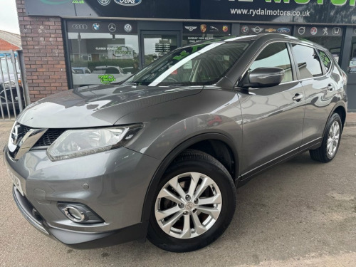Nissan X-Trail  1.6 dCi Acenta SUV 5dr Diesel XTRON Euro 6 (s/s) (