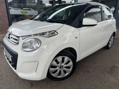 Citroen C1  1.2 PureTech Feel Hatchback 5dr Petrol Manual Euro