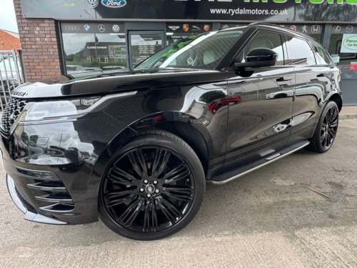 Land Rover Range Rover Velar  2.0 CORE 5d 177 BHP