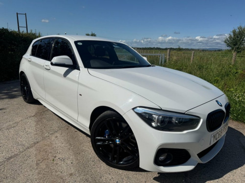 BMW 1 Series  1.5 116d M Sport Shadow Edition Hatchback 5dr Dies