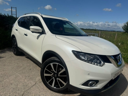 Nissan X-Trail  1.6 dCi n-tec SUV 5dr Diesel XTRON Euro 6 (s/s) (1
