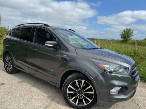 Ford Kuga  2.0 TDCi ST-Line SUV 5dr Diesel Powershift AWD Eur