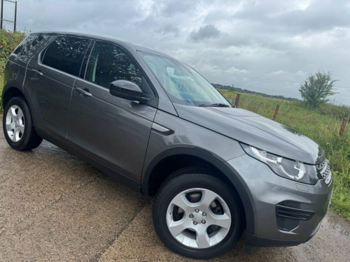 Land Rover Discovery Sport  2.0 eD4 Pure SUV 5dr Diesel Manual Euro 6 (s/s) (5