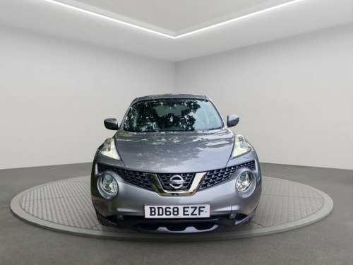 Nissan Juke  1.6 Acenta SUV 5dr Petrol XTRON Euro 6 (117 ps)