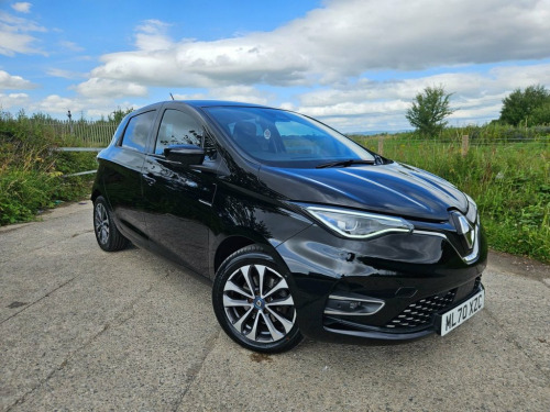 Renault Zoe  R135 52kWh GT Line Hatchback 5dr Electric Auto (i)