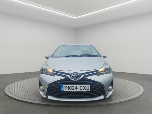 Toyota Yaris  1.33 Dual VVT-i Icon Hatchback 5dr Petrol Manual E