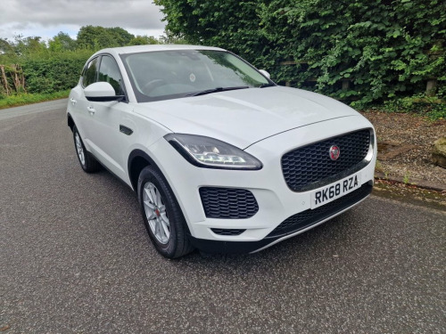 Jaguar E-PACE  2.0 D180 SUV 5dr Diesel Manual AWD Euro 6 (s/s) (1