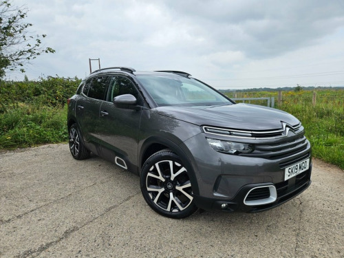 Citroen C5 Aircross  1.5 BlueHDi Flair Plus SUV 5dr Diesel EAT8 Euro 6 