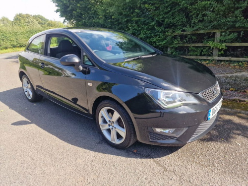 SEAT Ibiza  1.2 TSI FR Sport Coupe 3dr Petrol Manual Euro 6 (1