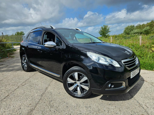 Peugeot 2008 Crossover  1.6 BlueHDi Allure SUV 5dr Diesel Manual Euro 6 (s