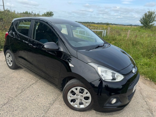 Hyundai i10  1.0 SE Hatchback 5dr Petrol Manual Euro 5 (66 ps) 