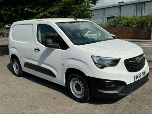 Vauxhall Combo  1.6L L1H1 2000 EDITION 0d 76 BHP