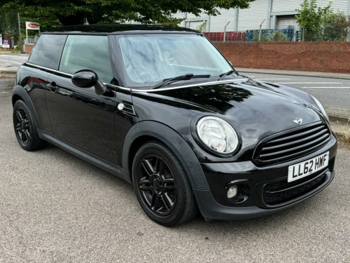 MINI Hatch  1.6L COOPER D 3d 112 BHP