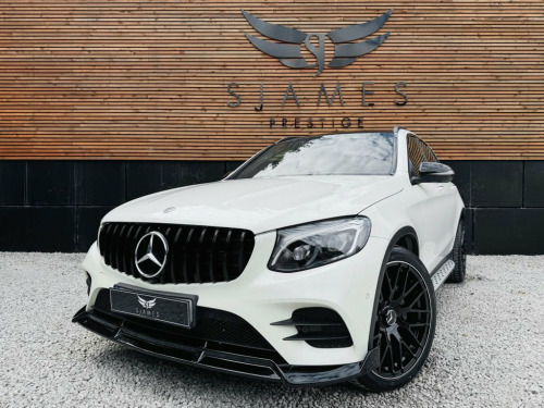 Mercedes-Benz GLC-Class GLC220 GLC 220 D 4M AMG LINE PREMIUIM