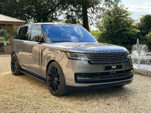 Land Rover Range Rover  4.4 AUTOBIOGRAPHY LWB 5d AUTO 523 BHP