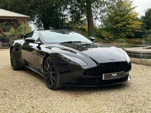 Aston Martin DB11  4.0 V8 Coupe 2dr Petrol Auto Euro 6 (s/s) (510 ps)