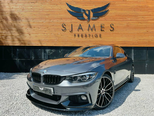 BMW 4 Series  2.0 420i GPF M Sport Coupe 2dr Petrol Auto Euro 6 