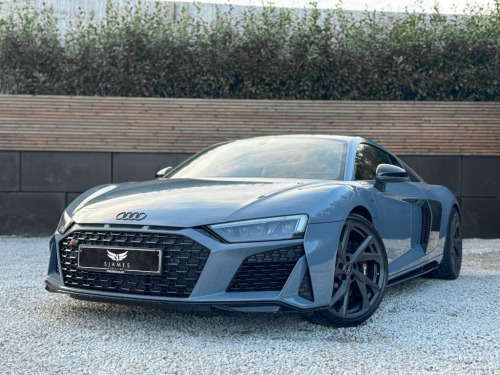 Audi R8  5.2 FSI V10 Performance Edition Coupe 2dr Petrol S