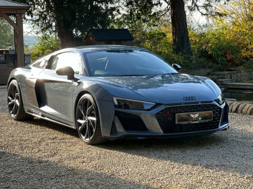 Audi R8  5.2 FSI V10 Performance Edition Coupe 2dr Petrol S