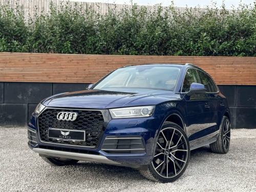 Audi Q5  2.0 TFSI 45 Sport SUV 5dr Petrol S Tronic quattro 