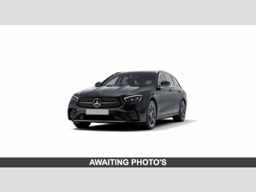 Mercedes-Benz E-Class  2.0 E300de 13.5kWh AMG Line Edition Estate 5dr Die