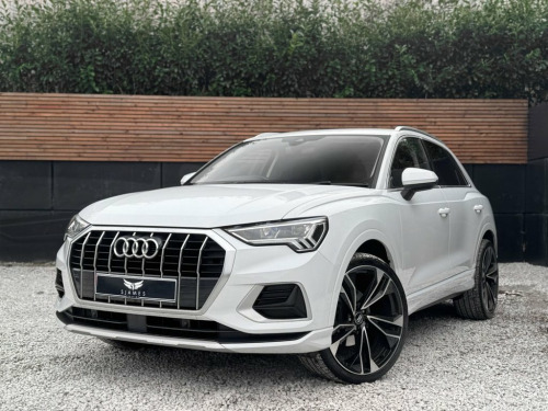 Audi Q3  1.5 TFSI CoD 35 Sport SUV 5dr Petrol Manual Euro 6