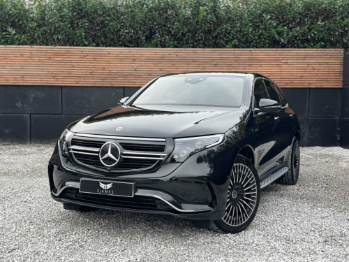 Mercedes-Benz EQC  EQC 400 80kWh AMG Line (Premium) SUV 5dr Electric 