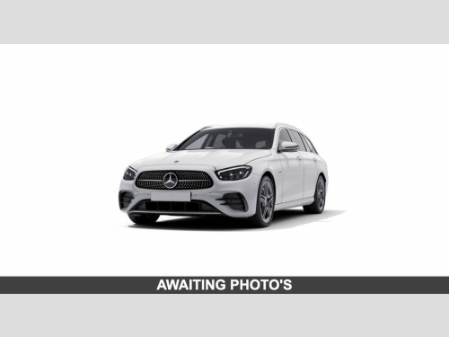 Mercedes-Benz E-Class  2.0 E300de 13.5kWh AMG Line Estate 5dr Diesel Plug