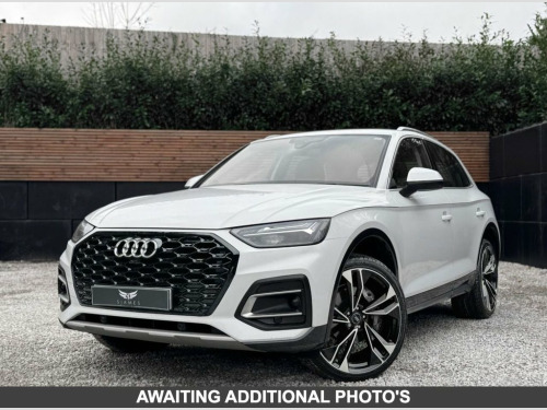 Audi Q5  2.0 TDI 40 Sport SUV 5dr Diesel S Tronic quattro E