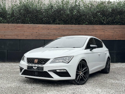 SEAT Leon  2.0 TSI Cupra 290 Hatchback 5dr Petrol DSG Euro 6 