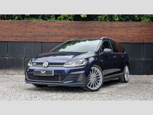 Volkswagen Golf  2.0 TDI GTD Estate 5dr Diesel DSG Euro 6 (s/s) (18