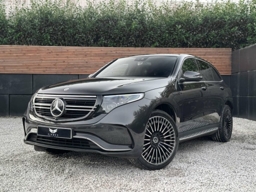 Mercedes-Benz EQC  EQC 400 80kWh AMG Line (Premium) SUV 5dr Electric 