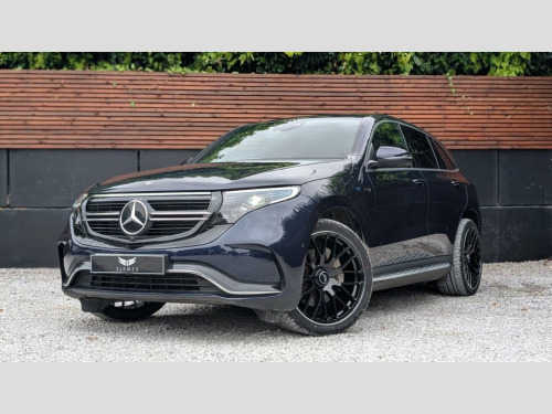 Mercedes-Benz EQC  EQC 400 80kWh AMG Line (Premium Plus) SUV 5dr Elec