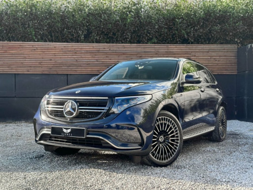 Mercedes-Benz EQC  EQC 400 80kWh AMG Line (Premium Plus) SUV 5dr Elec