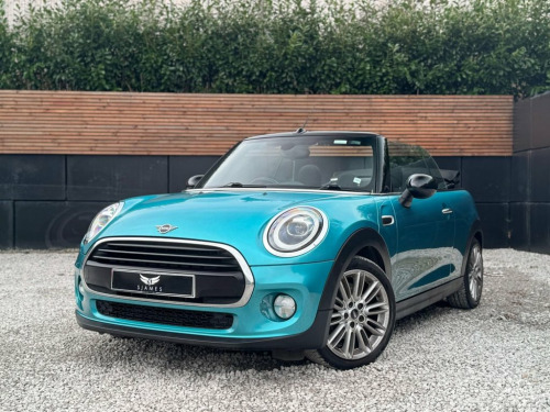 MINI Convertible  1.5 Cooper Convertible 2dr Petrol Manual Euro 6 (s