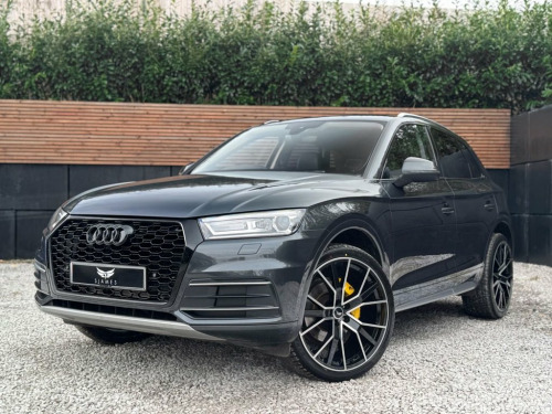 Audi Q5  2.0 TDI 40 Sport SUV 5dr Diesel S Tronic quattro E