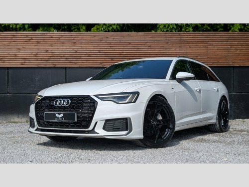 Audi A6  2.0 TDI 40 S line Estate 5dr Diesel S Tronic Euro 