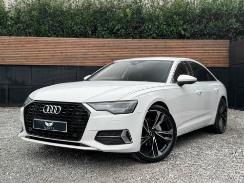 Audi A6  2.0 TFSI 45 Sport Saloon 4dr Petrol S Tronic quatt
