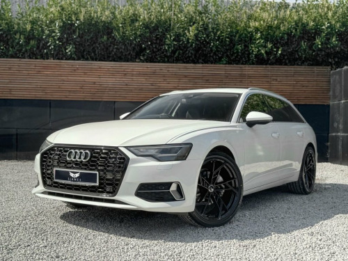 Audi A6  2.0 TDI 40 Sport Estate 5dr Diesel S Tronic Euro 6