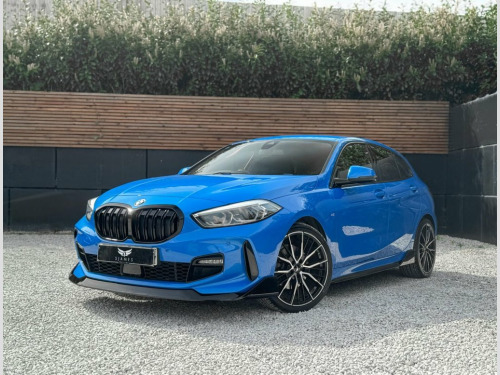 BMW 1 Series  2.0 118d M Sport Hatchback 5dr Diesel Auto Euro 6 