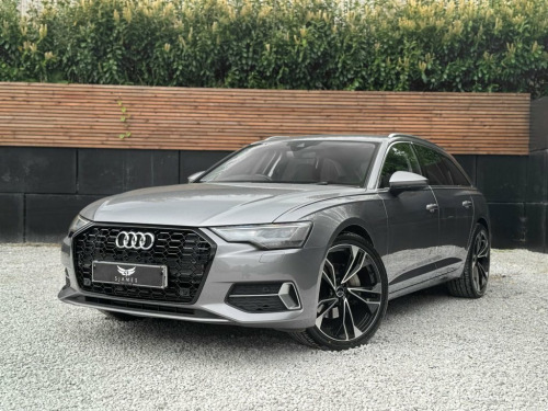 Audi A6  2.0 TFSI 45 Sport Estate 5dr Petrol S Tronic quatt