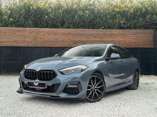 BMW 2 Series  2.0 218d M Sport Saloon 4dr Diesel Manual Euro 6 (